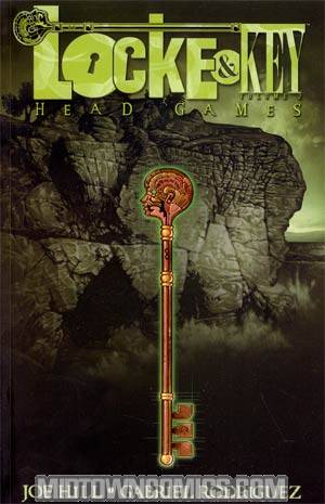 Locke & Key Vol 2 Head Games TP