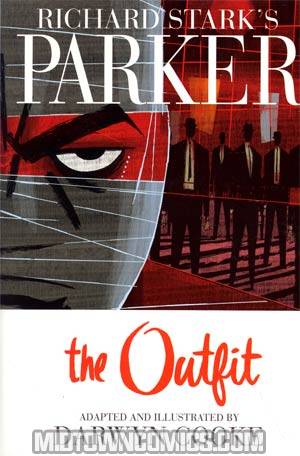 Richard Starks Parker Book 2 The Outfit HC