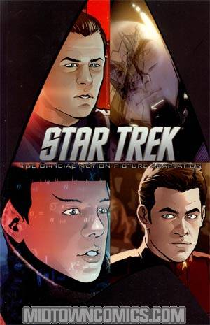 Star Trek The Official Motion Picture Adaptation TP