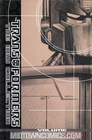 Transformers The IDW Collection Vol 2 HC