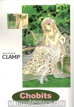 Chobits Omnibus Edition Vol 2 TP