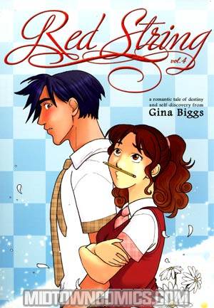 Red String Vol 4 TP