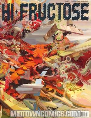 Hi-Fructose Magazine Quarterly Vol 17