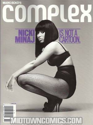 Complex Vol 9 #5 Oct/Nov 2010