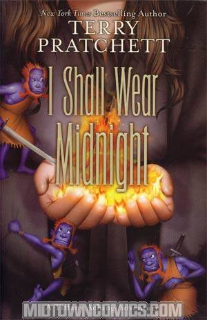 I Shall Wear Midnight HC
