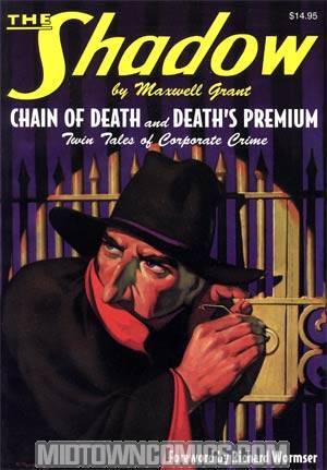 Shadow Double Novel Vol 41