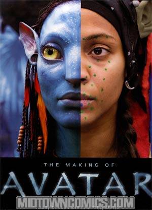 Making Of Avatar HC