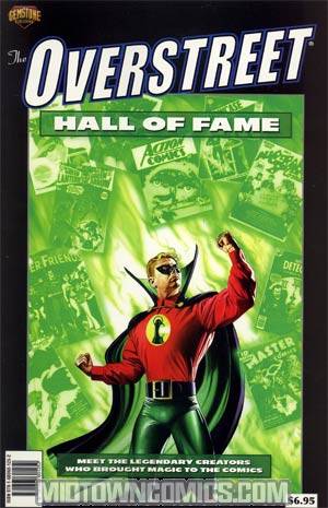 Overstreet Hall Of Fame