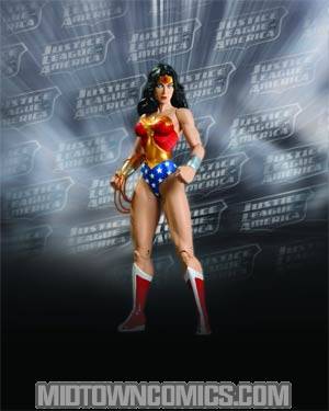 Justice League Classic Icons Series 1 Wonder Woman Action Figure