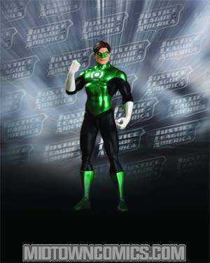 Justice League Classic Icons Series 1 Green Lantern Action Figure