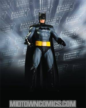 Justice League Classic Icons Series 1 Batman Action Figure