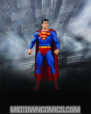 Justice League Classic Icons Series 1 Superman Action Figure