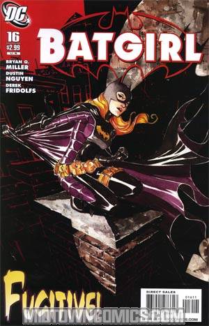 Batgirl Vol 3 #16