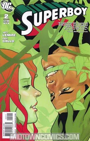 Superboy Vol 4 #2 Regular Phil Noto Cover