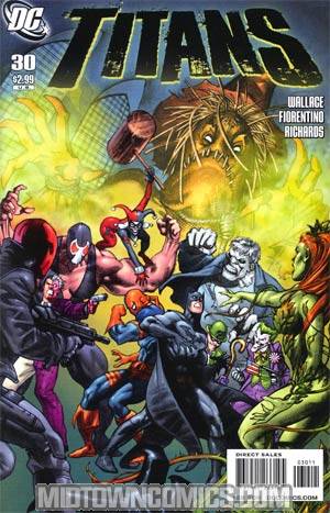 Titans Vol 2 #30