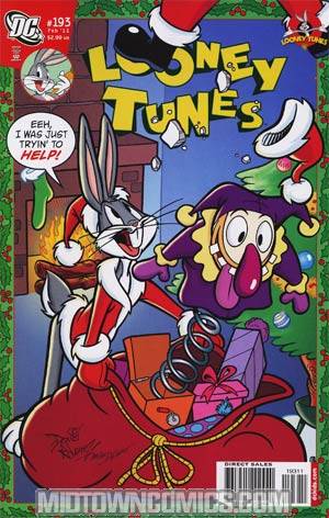 Looney Tunes Vol 3 #193