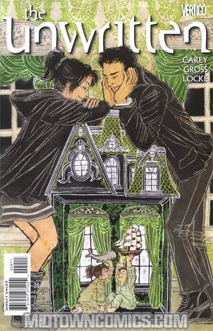 Unwritten #20