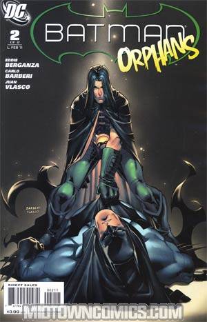 Batman Orphans #2