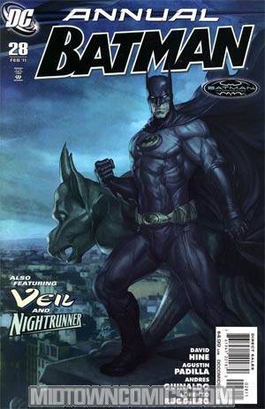 Batman Annual #28