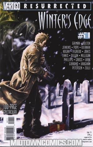 Vertigo Resurrected Winters Edge #1