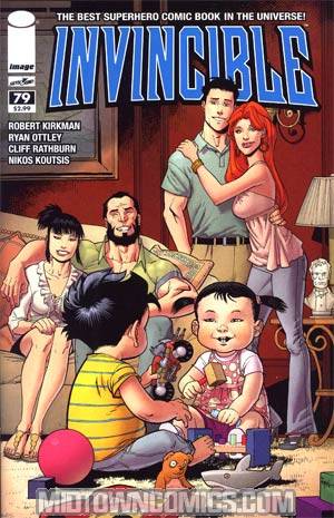 Invincible #79