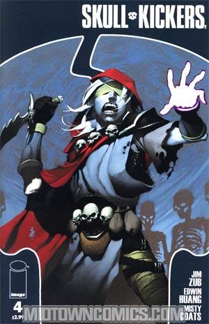 Skullkickers #4