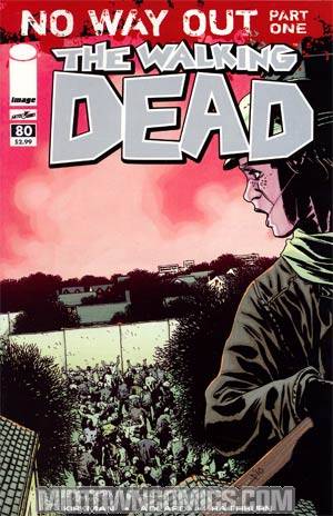 Walking Dead #80