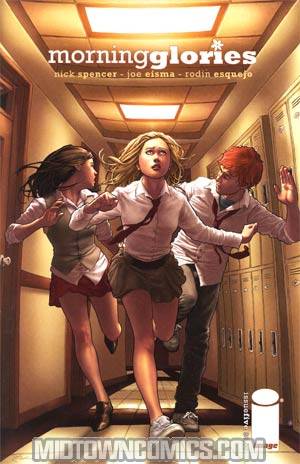 Morning Glories #5 Cover A Regular Cover