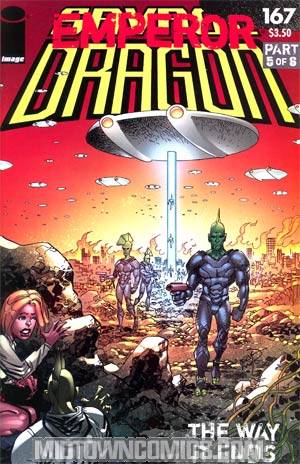 Savage Dragon Vol 2 #167