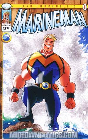 Marineman #1