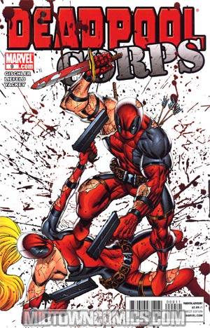 Deadpool Corps #9