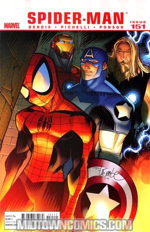 Ultimate Comics Spider-Man #151