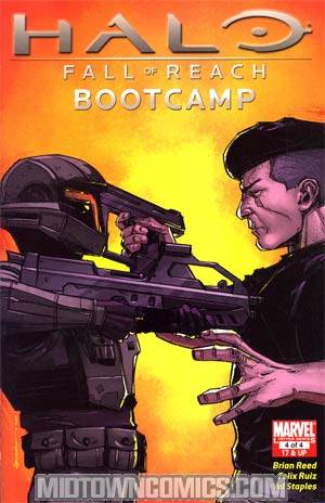 Halo Fall Of Reach Boot Camp #4