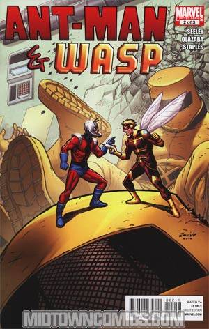 Ant-Man & Wasp #2