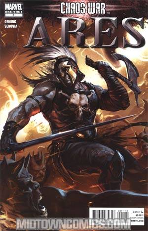 Chaos War Ares #1