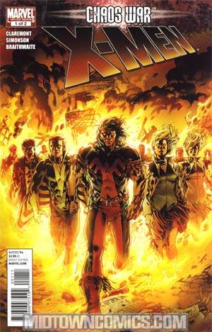 Chaos War X-Men #1