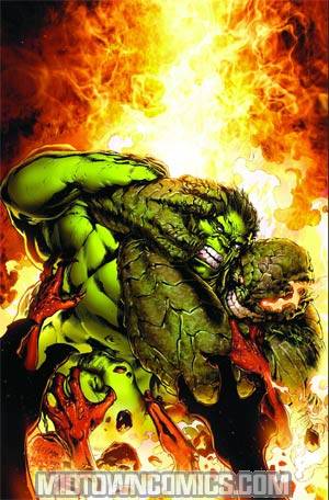 Incredible Hulks #618 Regular Carlo Pagulayan (Chaos War Tie-In)