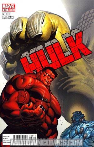 Hulk Vol 2 #28