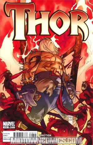 Thor Vol 3 #618