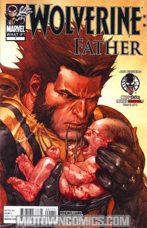 What If Wolverine Father