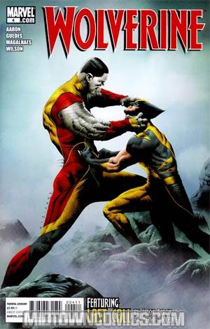 Wolverine Vol 4 #4 Cover A Regular Jae Lee Cover (Wolverine Goes To Hell Tie-In)
