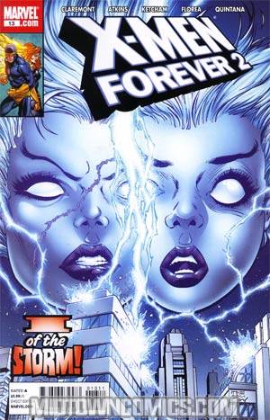 X-Men Forever 2 #13