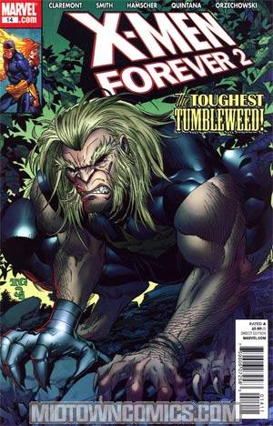 X-Men Forever 2 #14