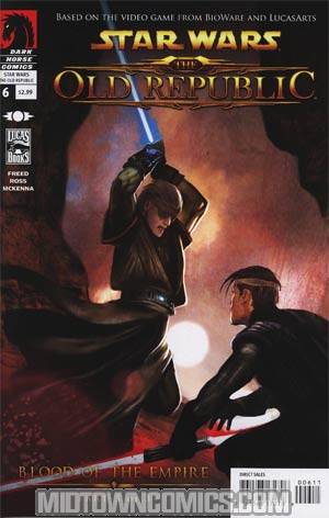 Star Wars Old Republic #6