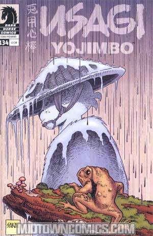 Usagi Yojimbo Vol 3 #134
