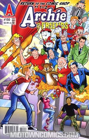 Archie & Friends #150
