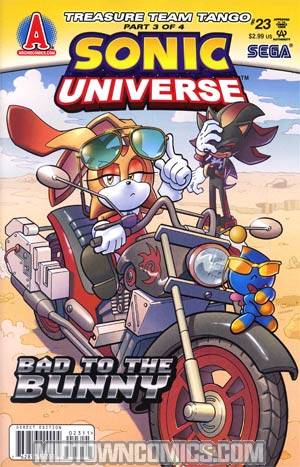 Sonic Universe #23