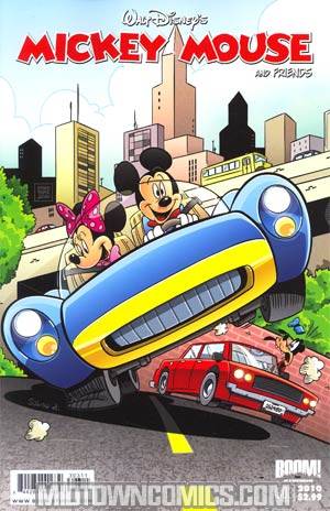 Mickey Mouse And Friends #303