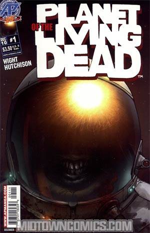 Planet Of The Living Dead #1