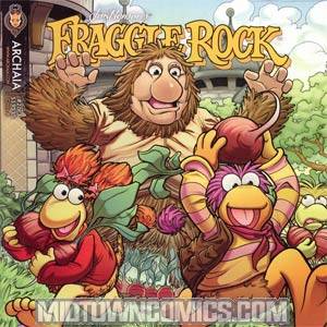 Fraggle Rock Vol 4 #2 Cvr A